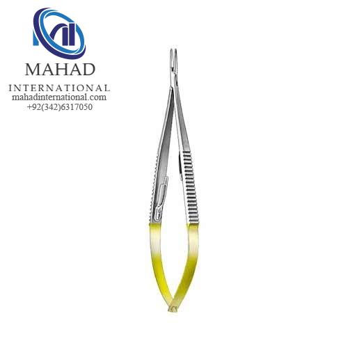 Mahad International | tci cmnh 1060 castroviejo micro needle holders