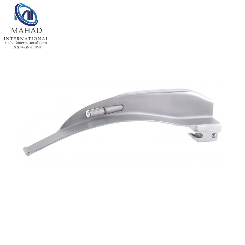 Polio Blades, English Profile