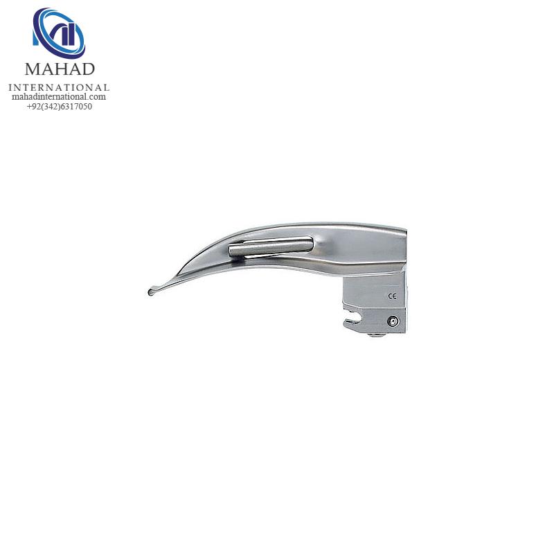 Fiber Optic Macintosh Blade No 02