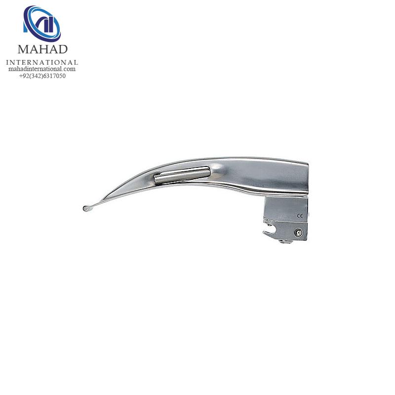 Fiber Optic Macintosh Blade No 03