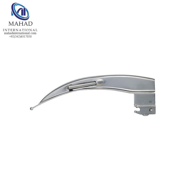 Fiber Optic Macintosh Blade No 04
