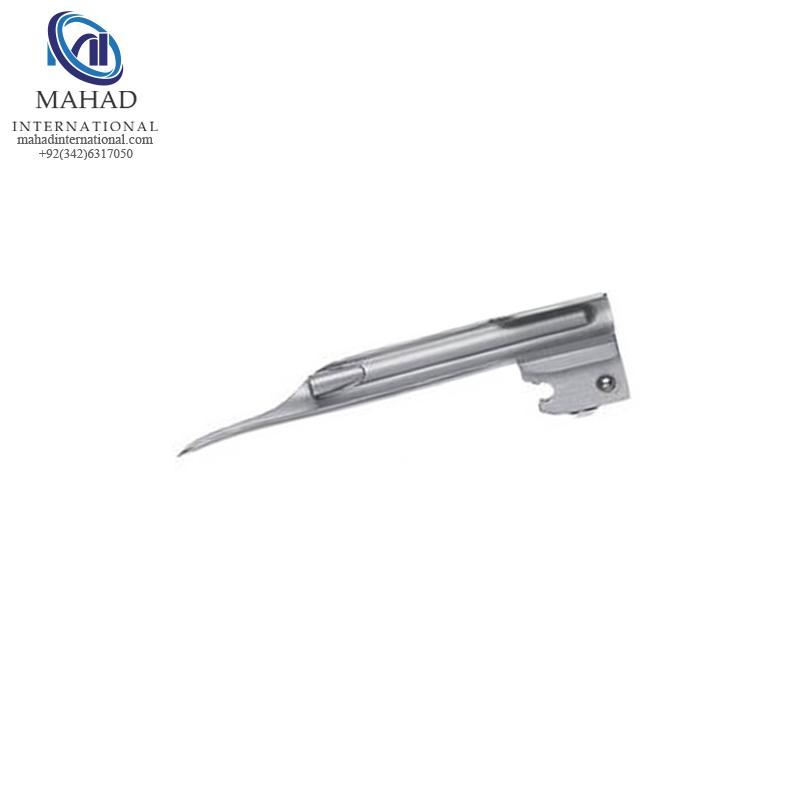 Fiber Optic Miller Blades No 03