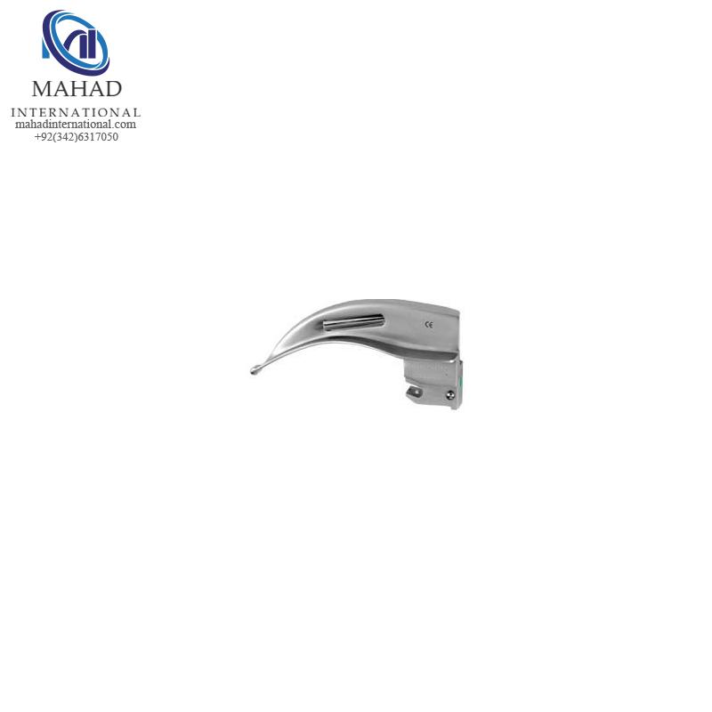 Fiber Optic Macintosh Blades Fix Tube No 02
