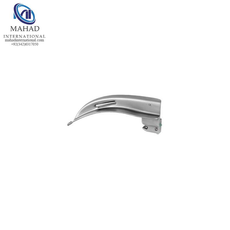 Fiber Optic Macintosh Blades Fix Tube No 04