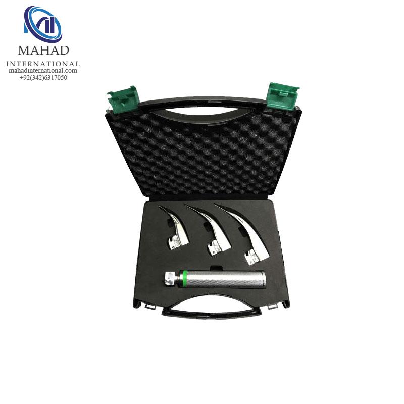 Fiber Optic Macintosh Blade Sets